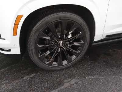 2026 Cadillac Escalade Platinum Sport