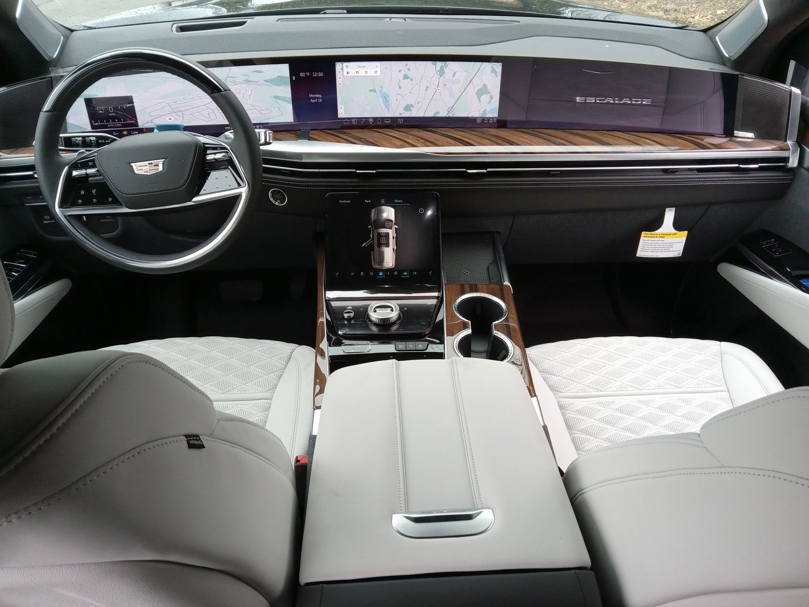 2026 Cadillac Escalade Platinum Sport