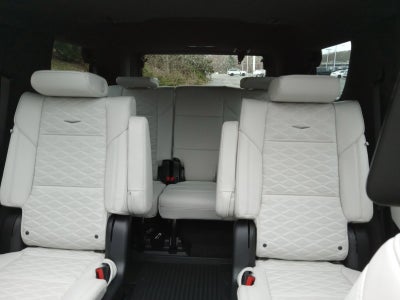 2026 Cadillac Escalade Platinum Sport