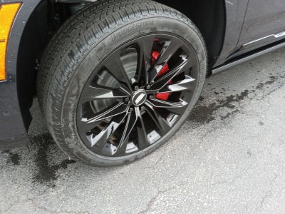 2026 Cadillac Escalade Platinum Sport