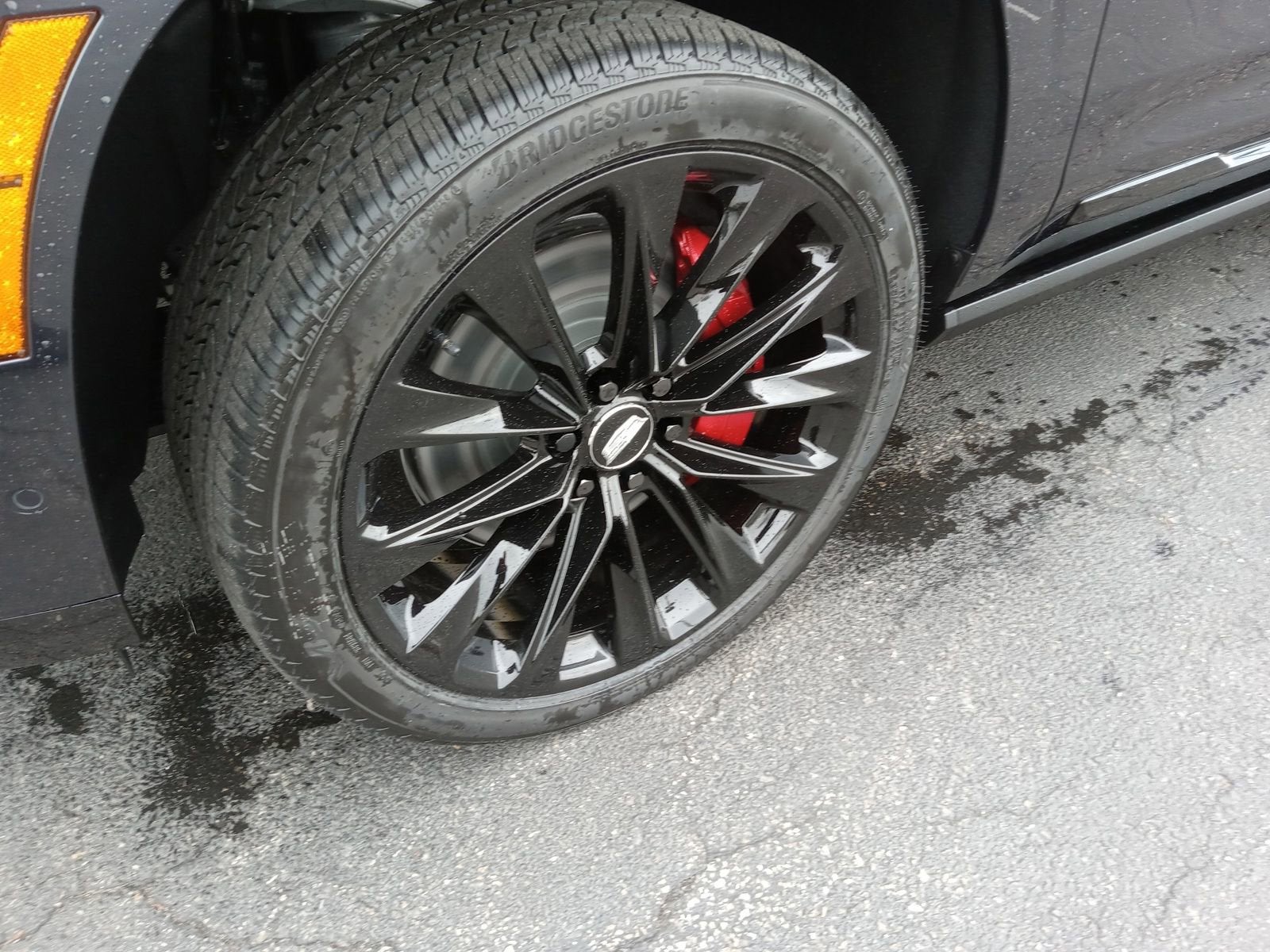 2026 Cadillac Escalade Platinum Sport