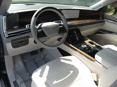 2026 Cadillac Escalade Platinum Sport