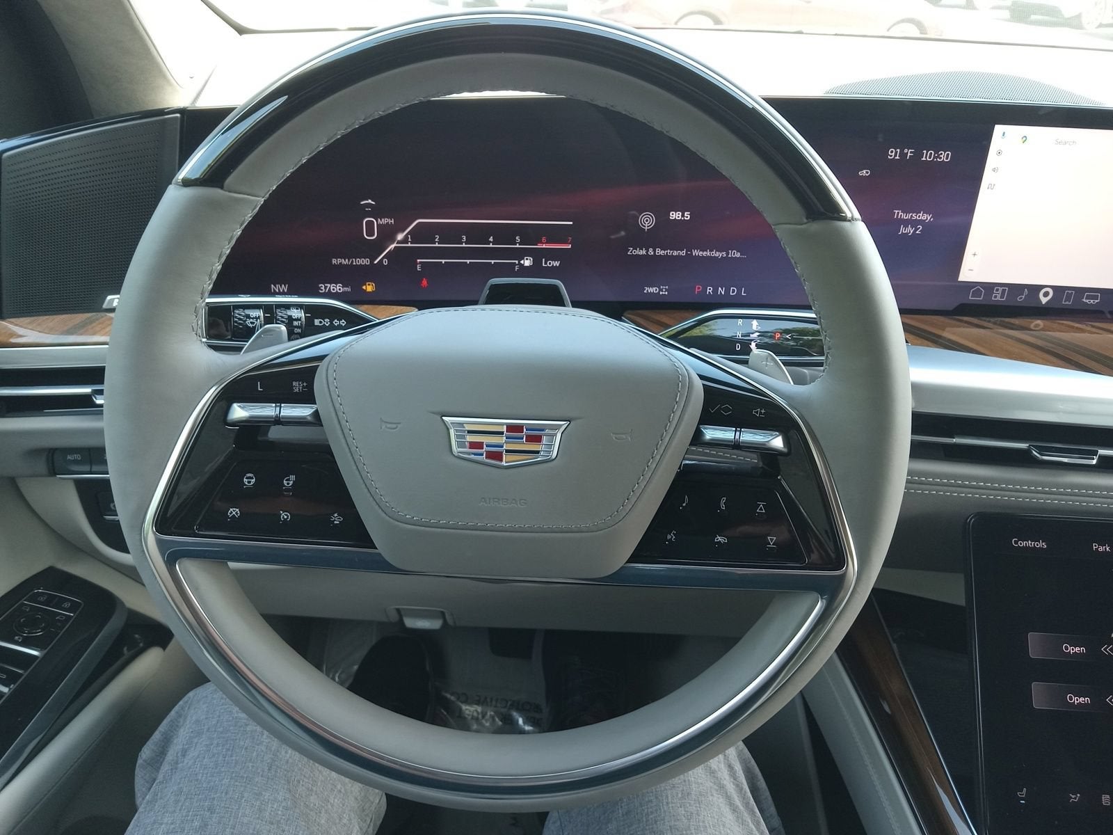 2026 Cadillac Escalade Platinum Sport
