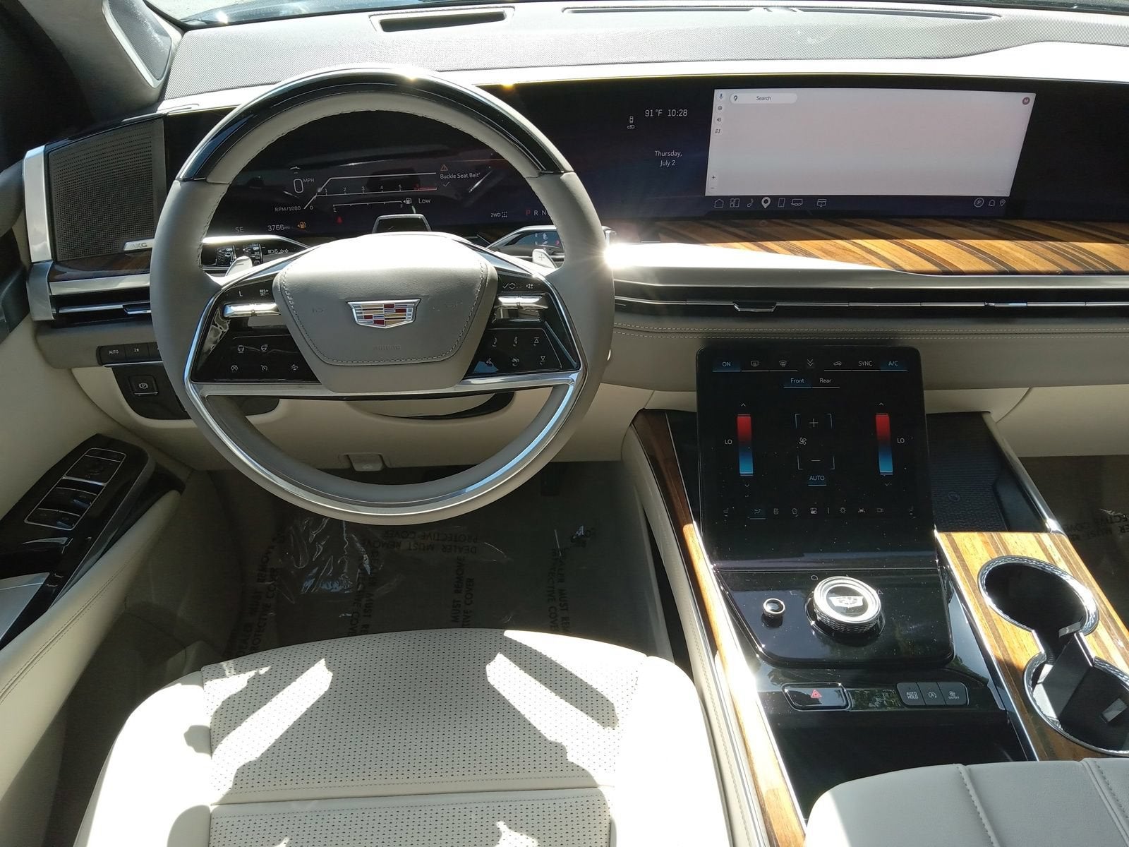 2026 Cadillac Escalade Platinum Sport