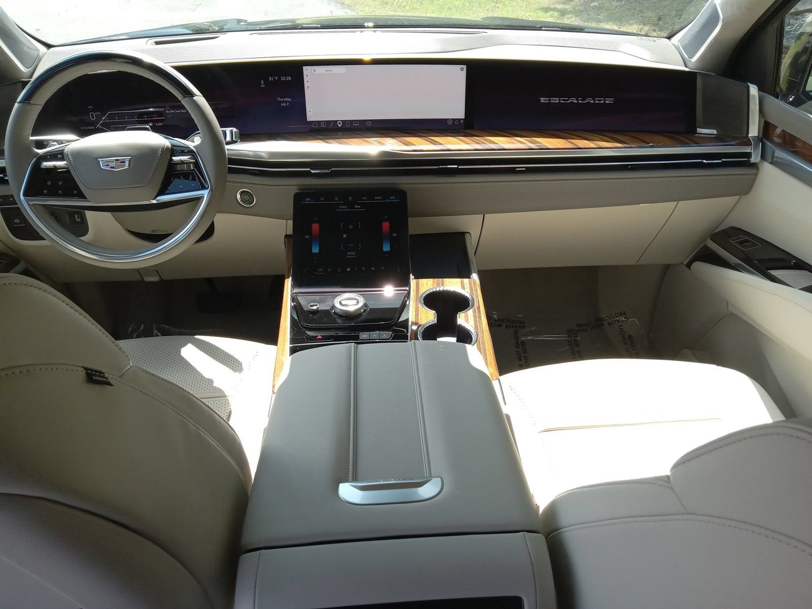 2026 Cadillac Escalade Platinum Sport