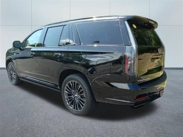 2026 Cadillac Escalade Platinum Sport