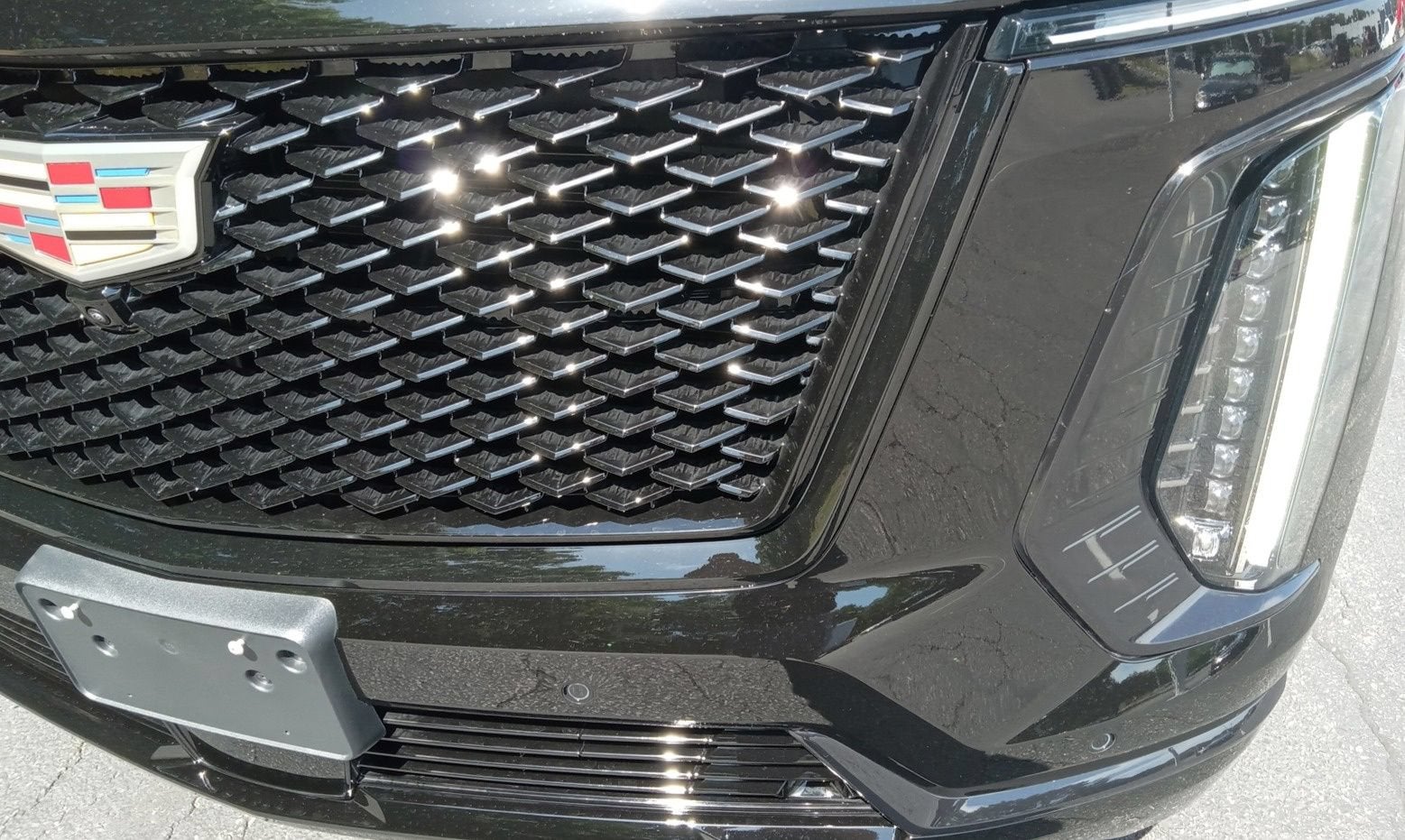 2026 Cadillac Escalade Platinum Sport