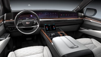 2027 Cadillac Escalade Platinum Sport