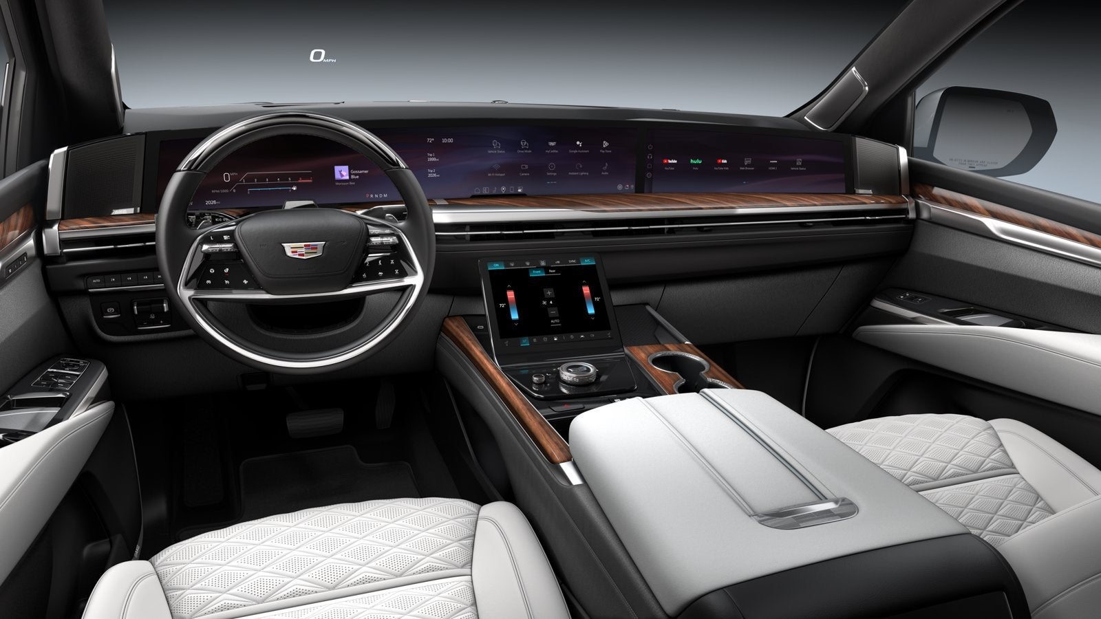 2027 Cadillac Escalade Platinum Sport