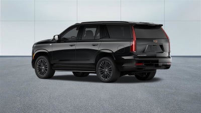 2027 Cadillac Escalade Platinum Sport