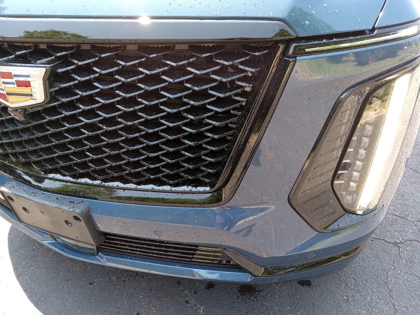 2026 Cadillac Escalade Platinum Sport