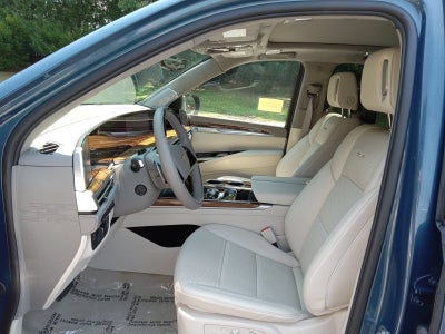 2026 Cadillac Escalade Platinum Sport