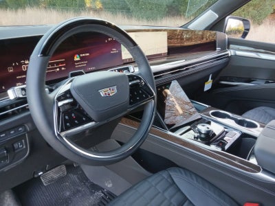 2026 Cadillac Escalade Platinum Sport