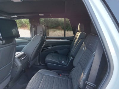 2026 Cadillac Escalade Platinum Sport