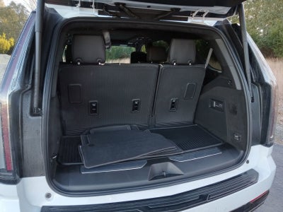 2026 Cadillac Escalade Platinum Sport