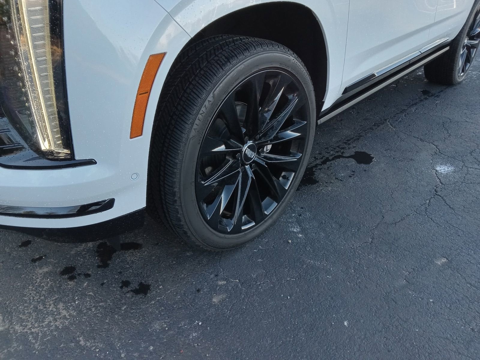 2026 Cadillac Escalade Platinum Sport