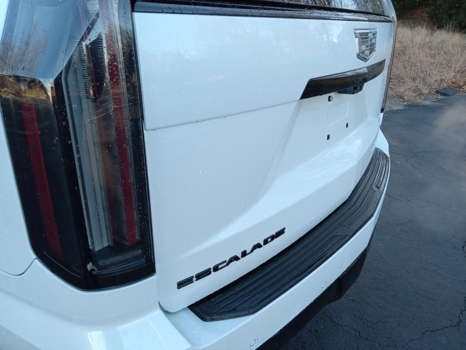 2026 Cadillac Escalade Platinum Sport