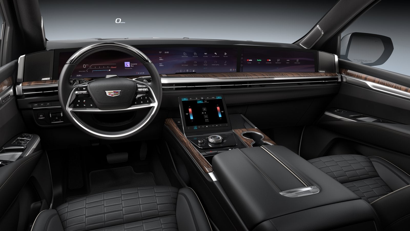 2027 Cadillac Escalade Platinum Sport
