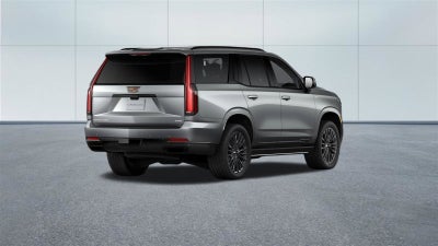2027 Cadillac Escalade Platinum Sport