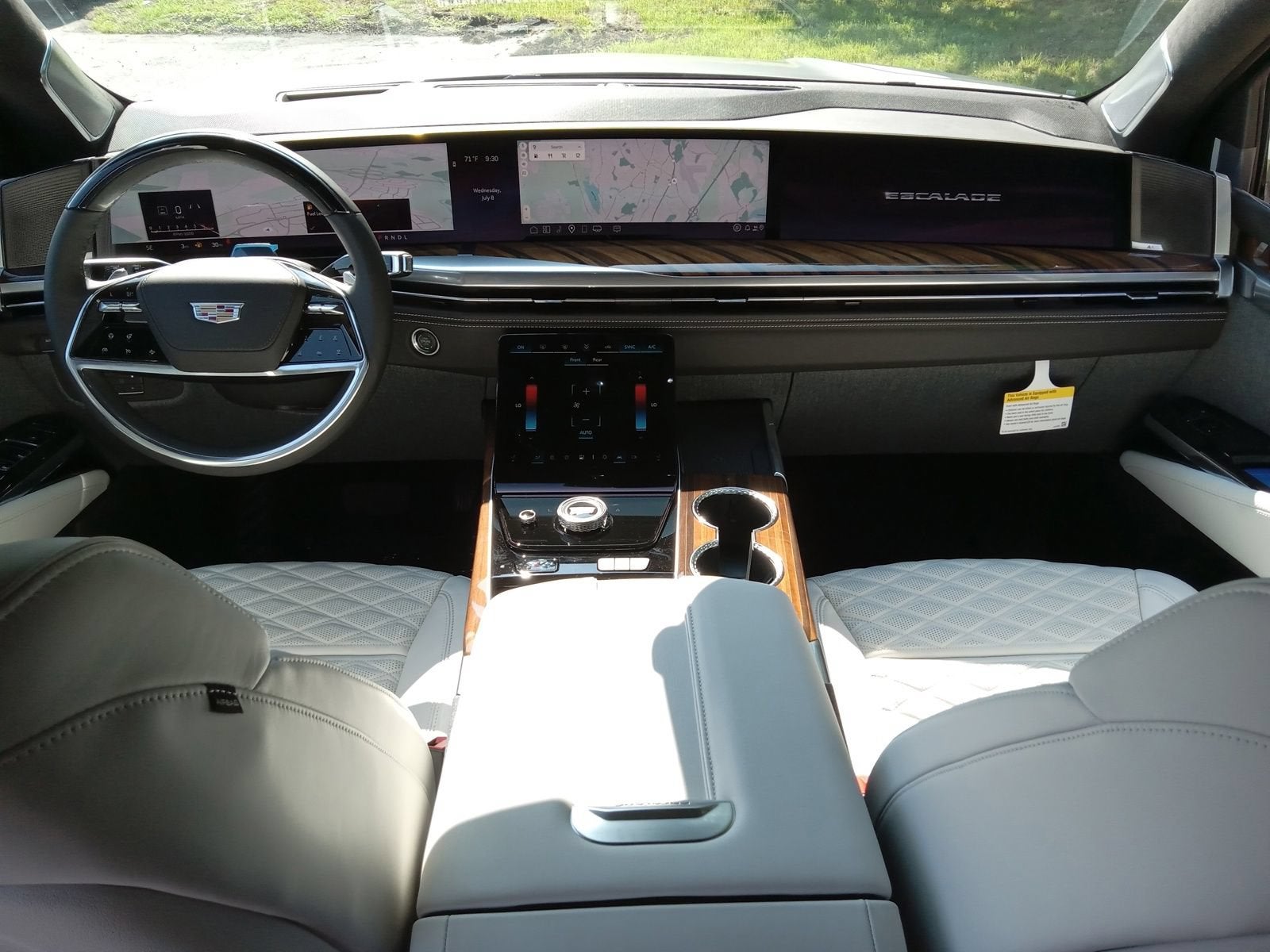2026 Cadillac Escalade Platinum Sport