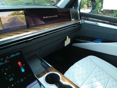 2026 Cadillac Escalade Platinum Sport