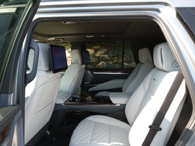 2026 Cadillac Escalade Platinum Sport