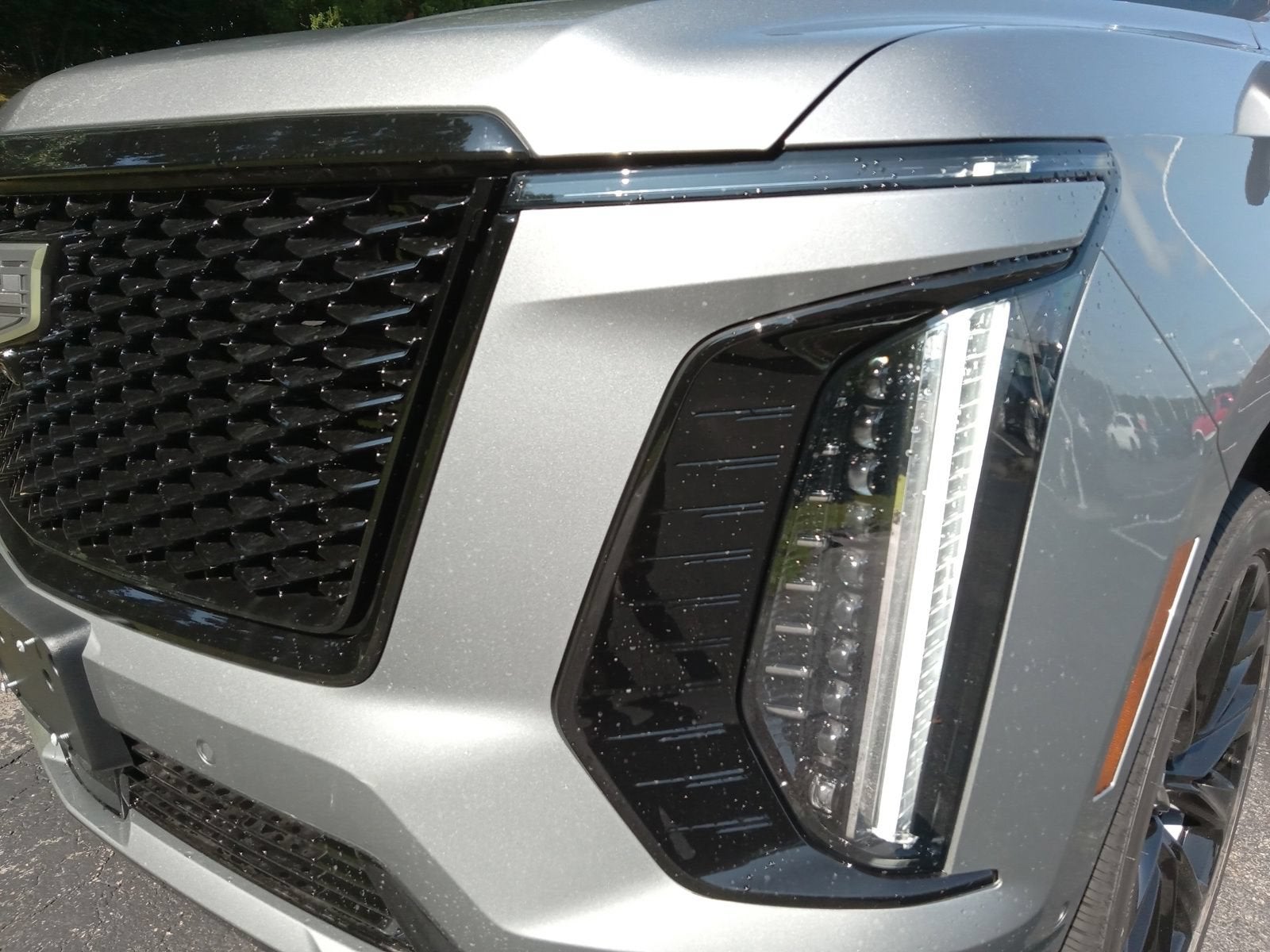 2026 Cadillac Escalade Platinum Sport