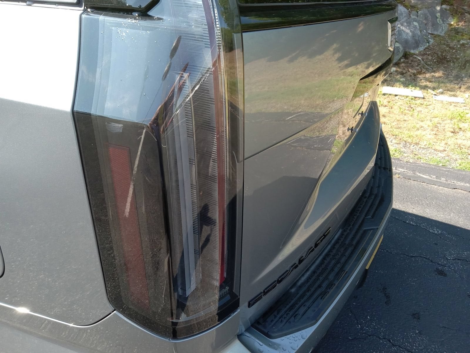 2026 Cadillac Escalade Platinum Sport