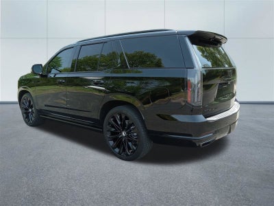2026 Cadillac Escalade Platinum Sport