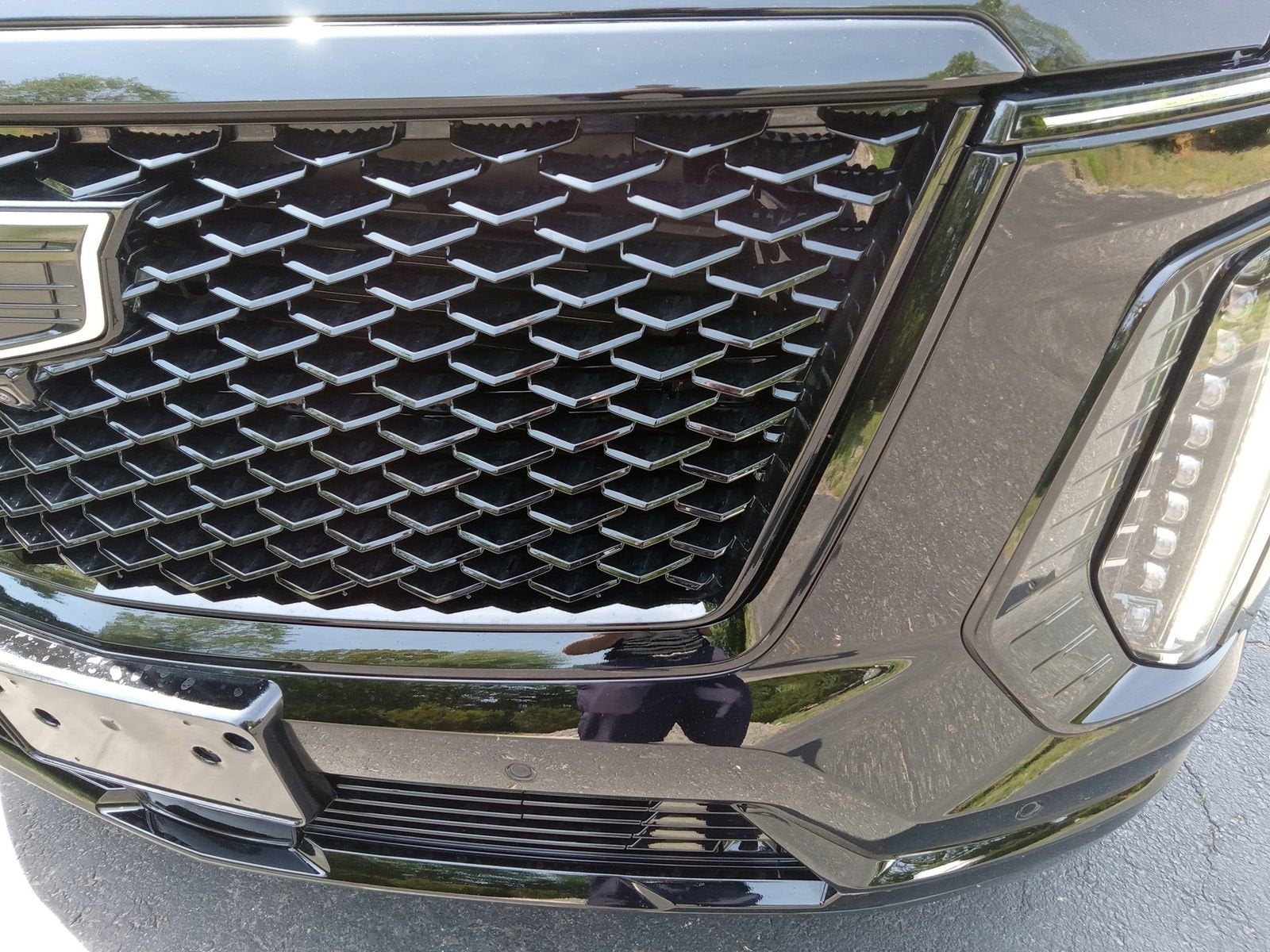 2026 Cadillac Escalade Platinum Sport