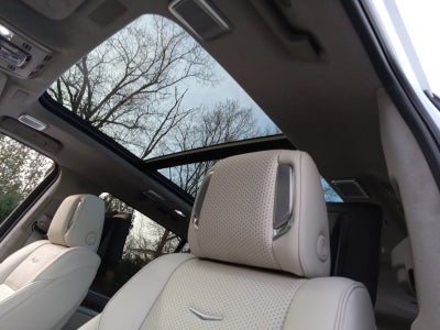 2026 Cadillac Escalade Platinum Sport