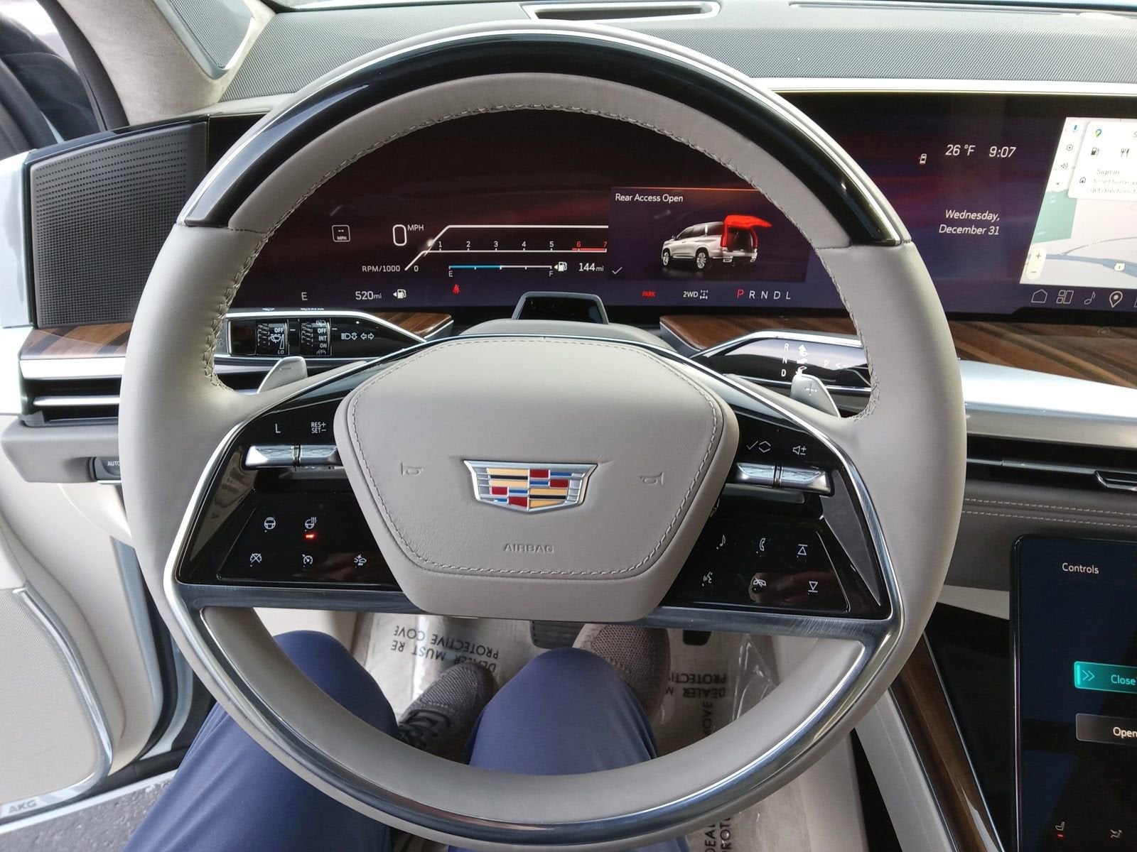 2026 Cadillac Escalade Platinum Sport