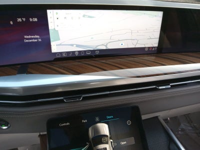 2026 Cadillac Escalade Platinum Sport