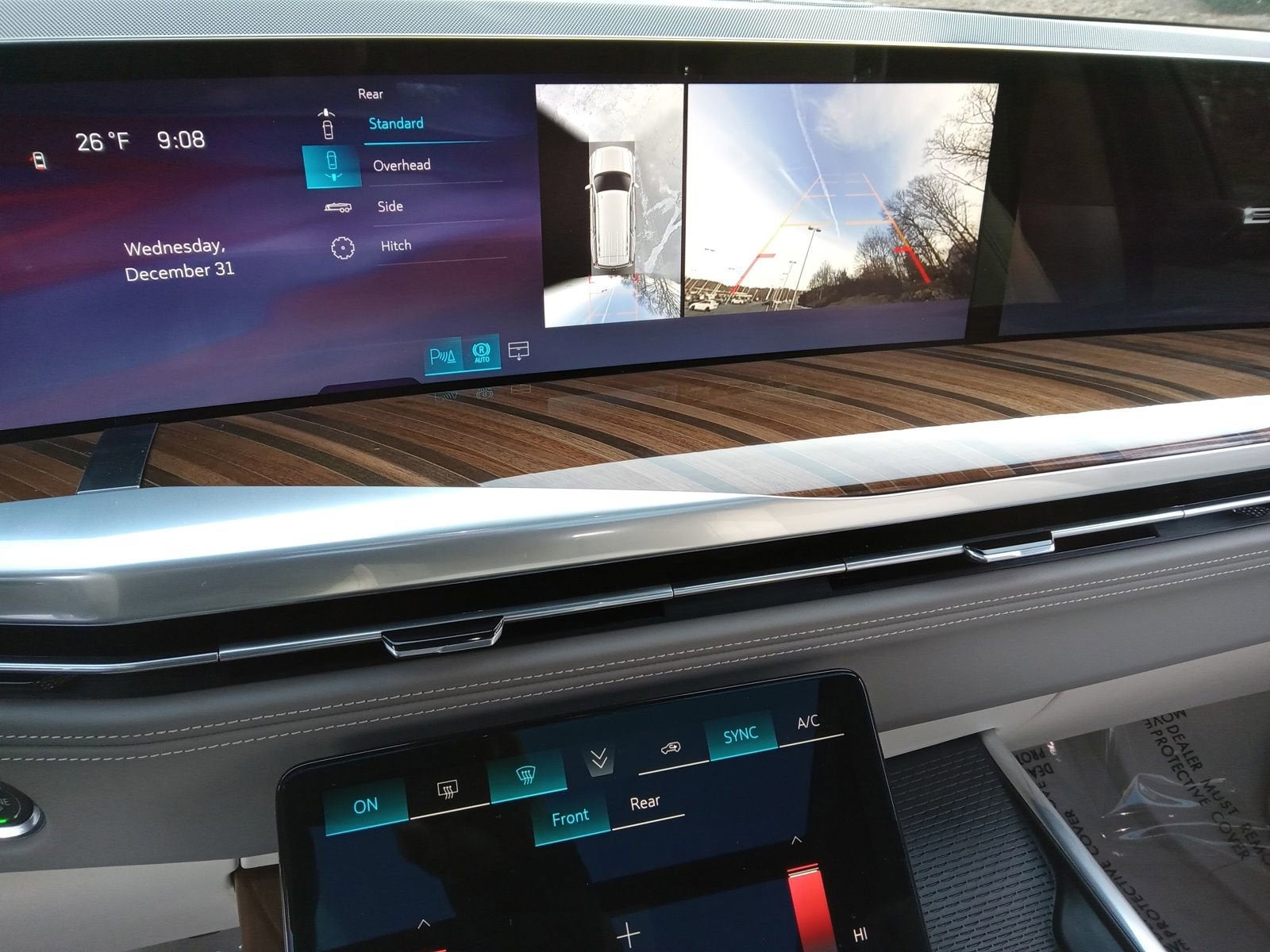 2026 Cadillac Escalade Platinum Sport