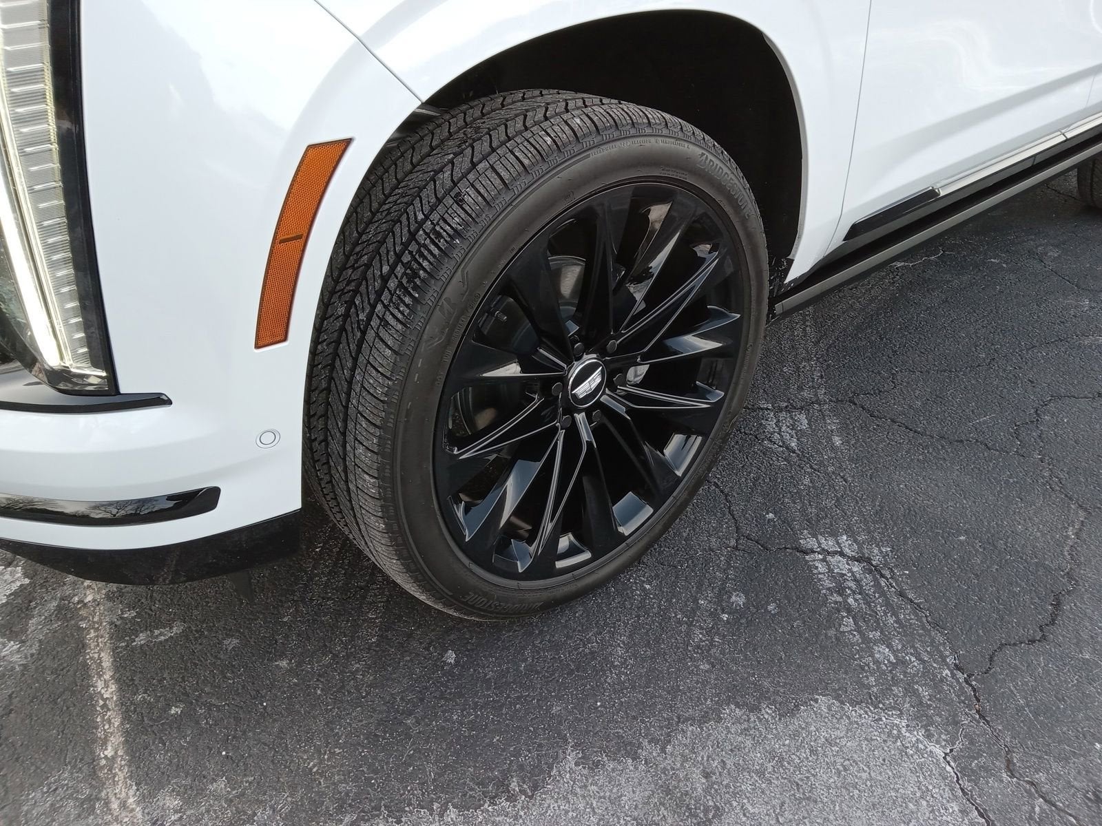 2026 Cadillac Escalade Platinum Sport