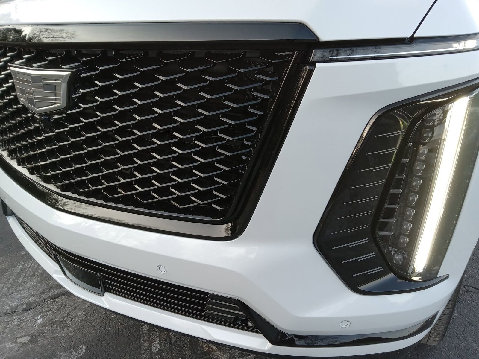 2026 Cadillac Escalade Platinum Sport