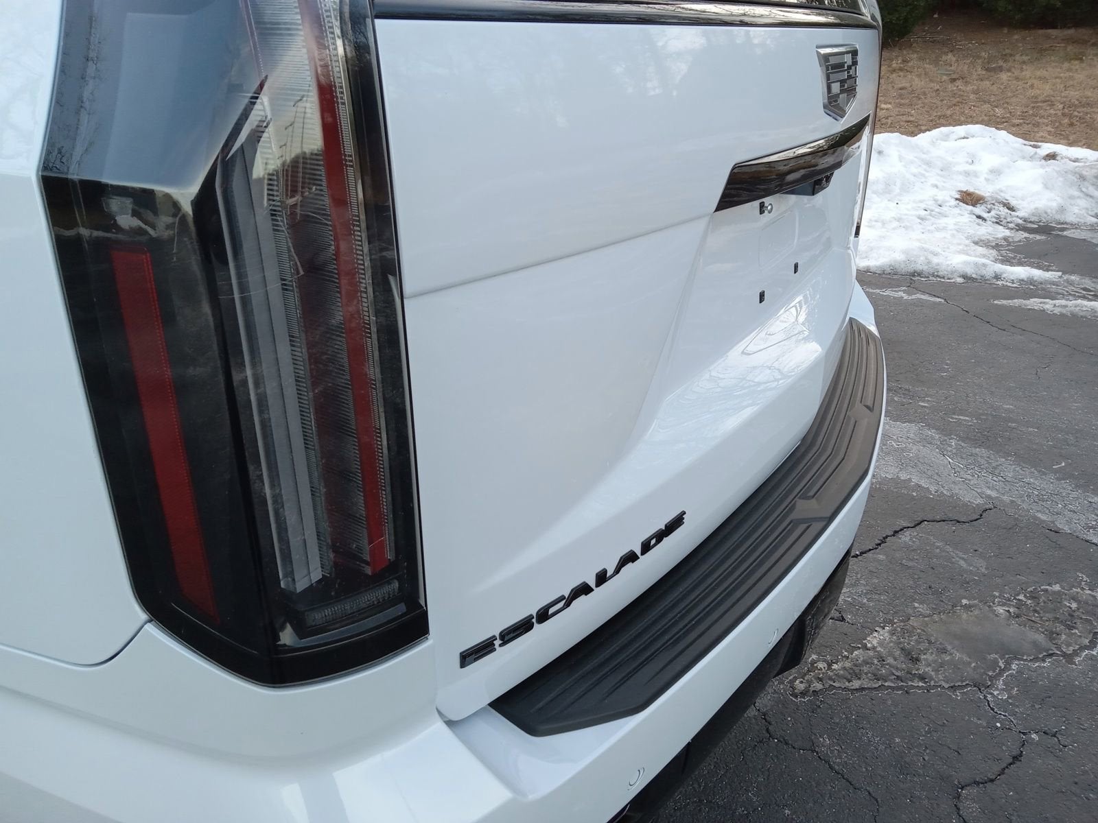 2026 Cadillac Escalade Platinum Sport