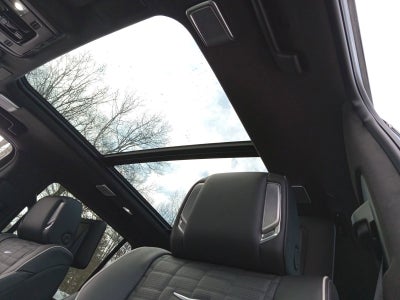 2026 Cadillac Escalade Platinum Sport