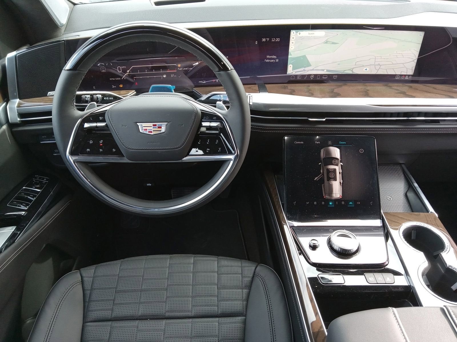 2026 Cadillac Escalade Platinum Sport