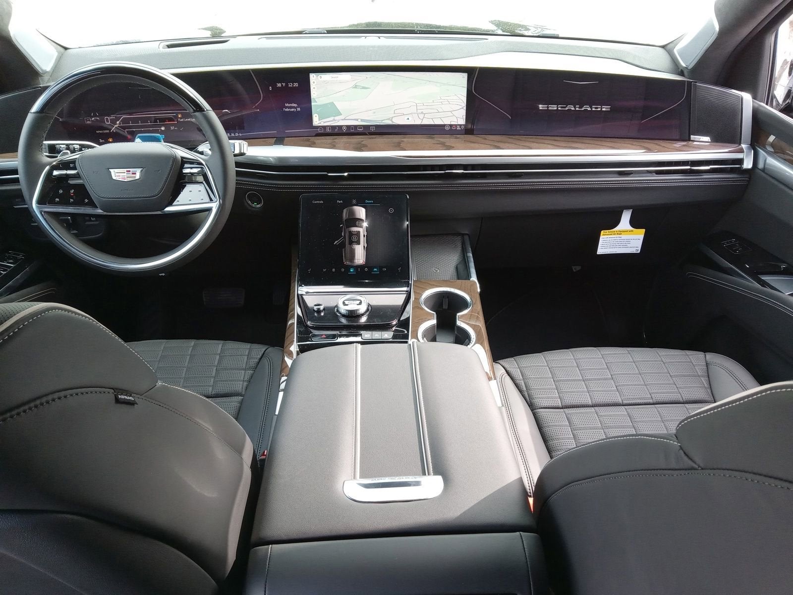 2026 Cadillac Escalade Platinum Sport