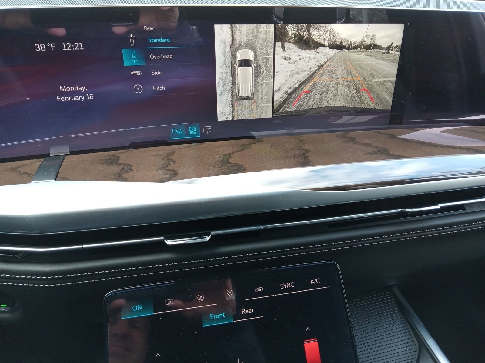 2026 Cadillac Escalade Platinum Sport