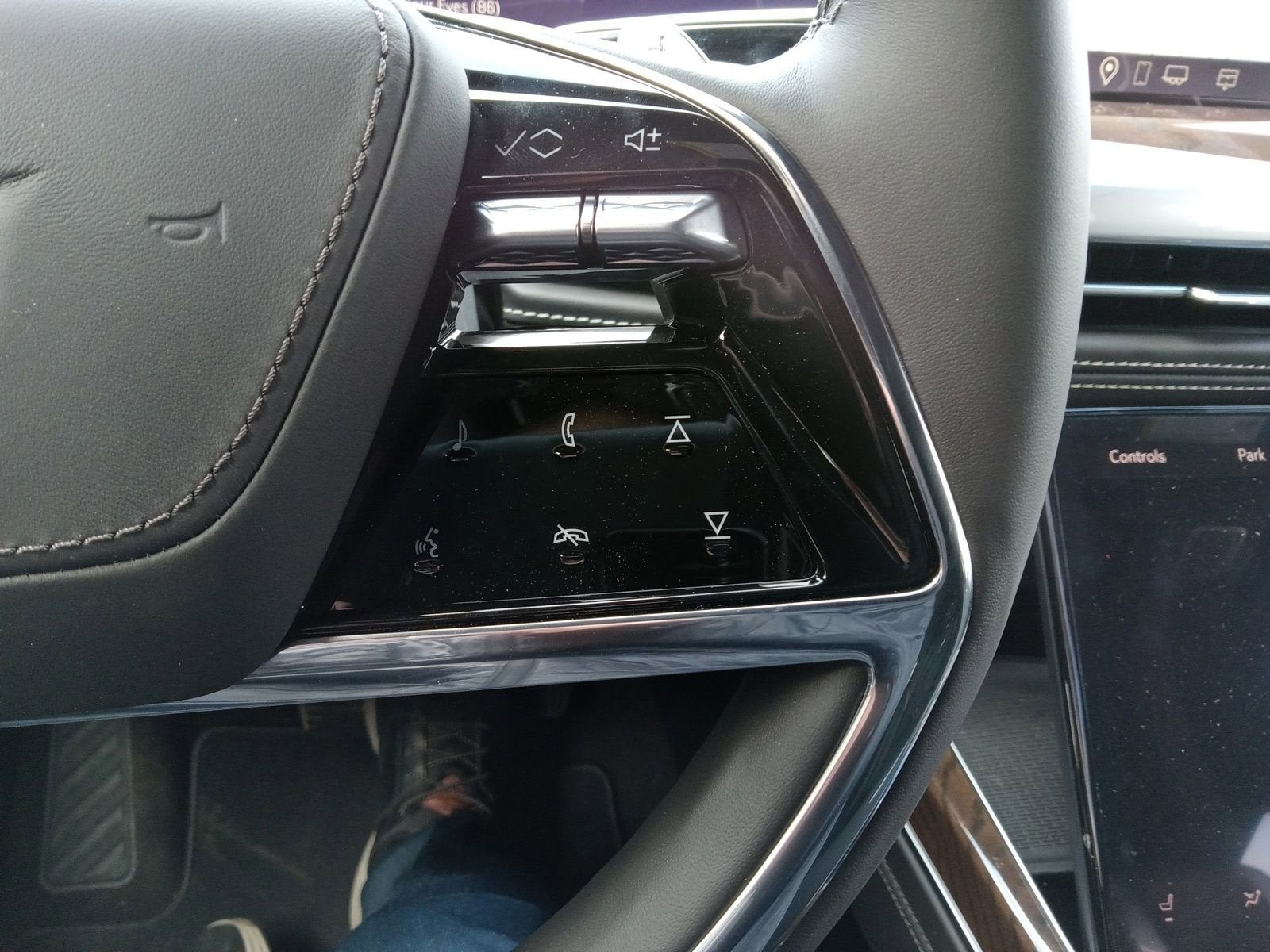 2026 Cadillac Escalade Platinum Sport