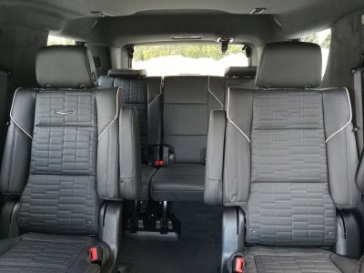 2026 Cadillac Escalade Platinum Sport