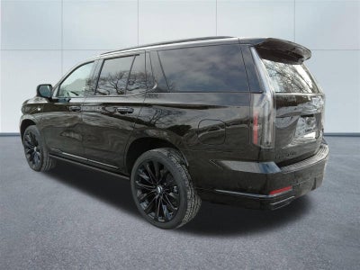 2026 Cadillac Escalade Platinum Sport