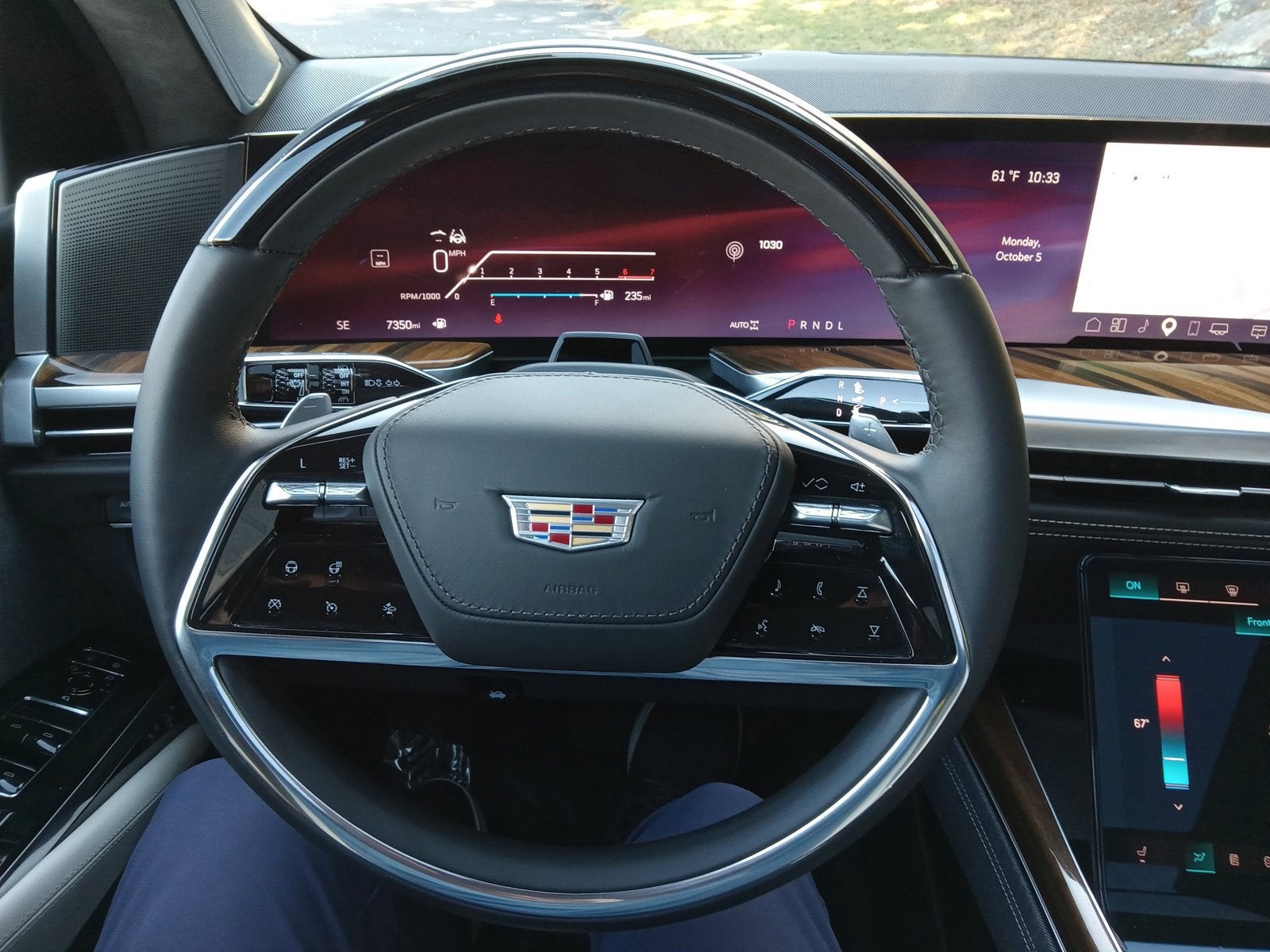 2026 Cadillac Escalade Platinum Sport