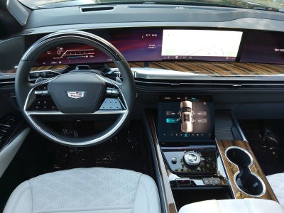 2026 Cadillac Escalade Platinum Sport