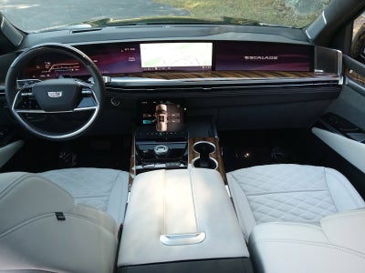 2026 Cadillac Escalade Platinum Sport