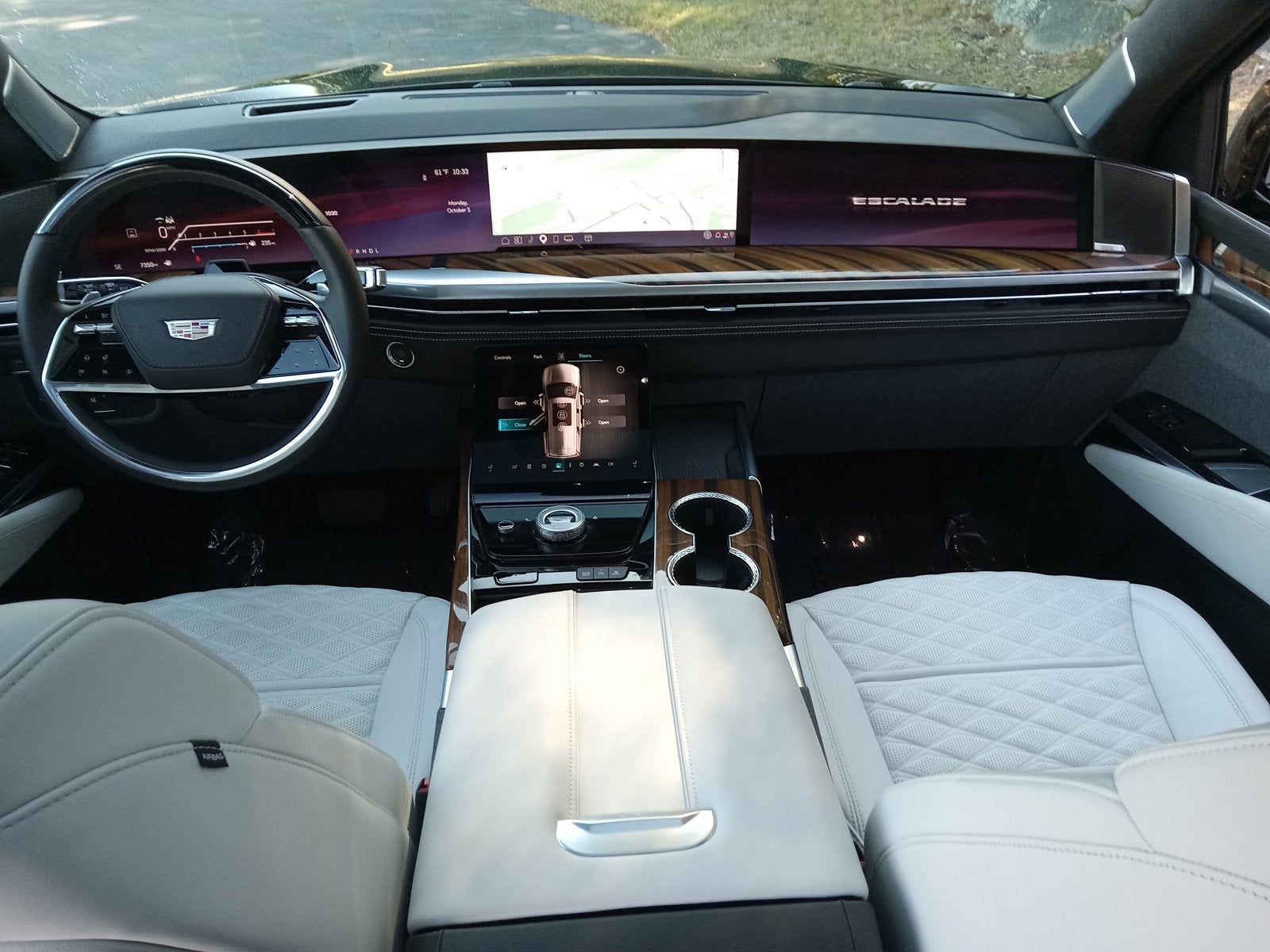 2026 Cadillac Escalade Platinum Sport
