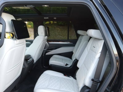 2026 Cadillac Escalade Platinum Sport