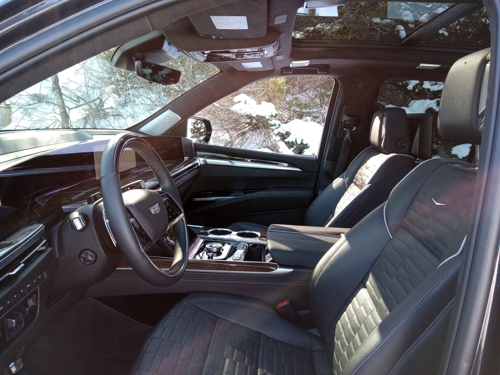 2025 Cadillac Escalade Sport Platinum